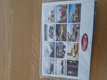 Listing 3 of 3 for Unopened NZ Classic Car - 300th Collectors Issue