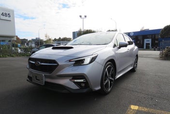 Subaru Levorg 2021 photo 4