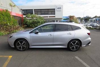 Subaru Levorg 2021 photo 5