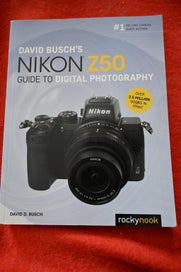 Listing 1 of 2 for David Busch's Nikon Z50 Guide to Digital Photography