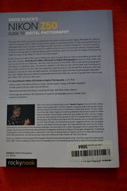 Listing 2 of 2 for David Busch's Nikon Z50 Guide to Digital Photography