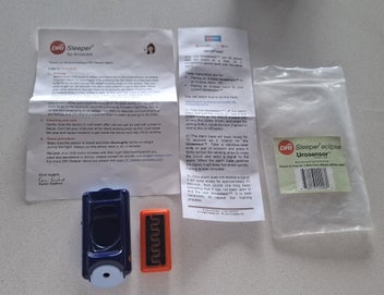 Listing 2 of 3 for DRI Sleeper Eclipse Wireless Bedwetting Alarm
