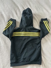 Listing 2 of 2 for Adidas zip up hoody 12-18 months