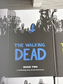 Listing 3 of 9 for The Walking Dead Hardback Books Volumes ONE to EIGHT