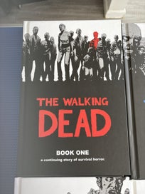Listing 2 of 9 for The Walking Dead Hardback Books Volumes ONE to EIGHT
