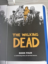 Listing 5 of 9 for The Walking Dead Hardback Books Volumes ONE to EIGHT