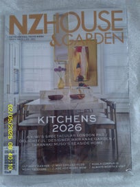 Listing 2 of 5 for NZ House & Garden / New Zealand Gardener / Kiwi Gardener / AA directions