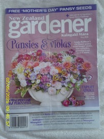 Listing 3 of 5 for NZ House & Garden / New Zealand Gardener / Kiwi Gardener / AA directions