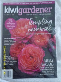 Listing 4 of 5 for NZ House & Garden / New Zealand Gardener / Kiwi Gardener / AA directions