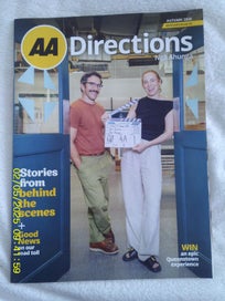 Listing 5 of 5 for NZ House & Garden / New Zealand Gardener / Kiwi Gardener / AA directions