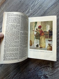 Listing 7 of 12 for Vintage Holy Bible Illustrated – Oxford University Pres – selling as is