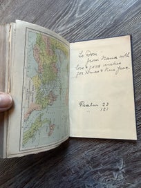 Listing 8 of 12 for Vintage Holy Bible Illustrated – Oxford University Pres – selling as is