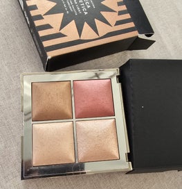 Listing 2 of 6 for MECCA COSMETICA In A Good Light Illuminating Palette - first sunlight