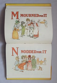 Listing 16 of 16 for The KATE GREENAWAY TREASURY, An Anthology of Illstns & Writings (1968, hbk, dj)