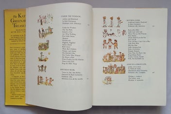 Listing 4 of 16 for The KATE GREENAWAY TREASURY, An Anthology of Illstns & Writings (1968, hbk, dj)