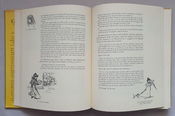 Listing 10 of 16 for The KATE GREENAWAY TREASURY, An Anthology of Illstns & Writings (1968, hbk, dj)