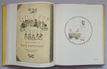 Listing 13 of 16 for The KATE GREENAWAY TREASURY, An Anthology of Illstns & Writings (1968, hbk, dj)