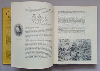 Listing 8 of 16 for The KATE GREENAWAY TREASURY, An Anthology of Illstns & Writings (1968, hbk, dj)