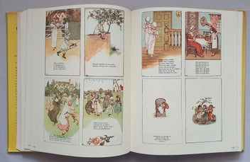 Listing 12 of 16 for The KATE GREENAWAY TREASURY, An Anthology of Illstns & Writings (1968, hbk, dj)