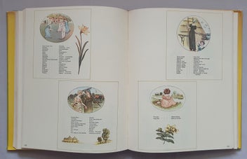 Listing 14 of 16 for The KATE GREENAWAY TREASURY, An Anthology of Illstns & Writings (1968, hbk, dj)