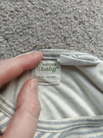 Listing 3 of 4 for Nature Baby sleep sack 0m-24m