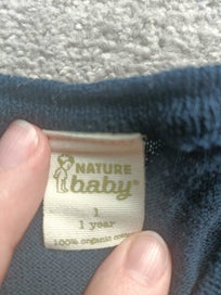 Listing 3 of 3 for Nature Baby Cardigan 1y