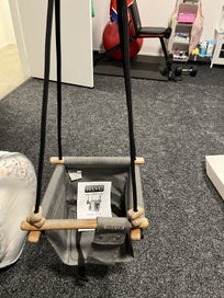 Listing 3 of 3 for Solvej baby swing