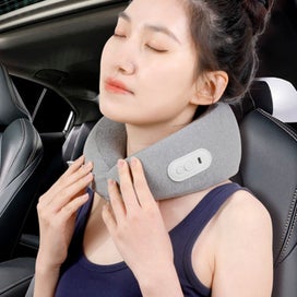 Listing 5 of 12 for Neck Massager Pillow, Rechargeable Shiatsu Massage Pillow Wireless Portable w