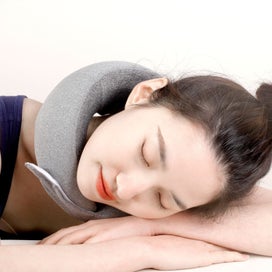 Listing 7 of 12 for Neck Massager Pillow, Rechargeable Shiatsu Massage Pillow Wireless Portable w