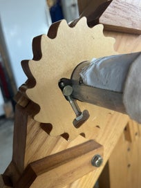Listing 6 of 9 for Quilt frame - Self tensioning