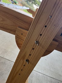 Listing 3 of 9 for Quilt frame - Self tensioning