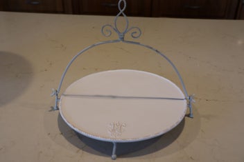 Listing 3 of 4 for Cake plates and display stands