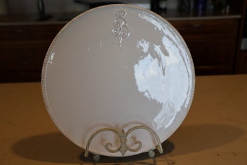 Listing 4 of 4 for Cake plates and display stands