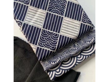 Listing 3 of 9 for Cotton Linen Fabric For DIY Sewing Table Cloth Curtains Bags