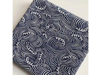 Listing 5 of 9 for Cotton Linen Fabric For DIY Sewing Table Cloth Curtains Bags