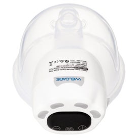 Listing 5 of 5 for Welcare USB-C Rechargeable Wearable Electric Breast Pump 3 Modes: Massage,