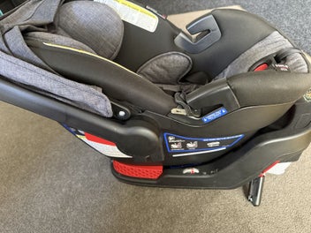 Listing 6 of 8 for Baby Travel Bundle – Britax Stroller + Capsule