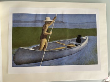 Listing 5 of 18 for Prints (31) - The Fletcher Challenge Canada Collection