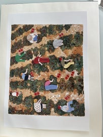 Listing 8 of 18 for Prints (31) - The Fletcher Challenge Canada Collection