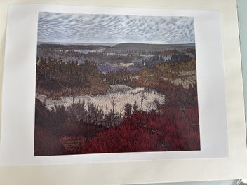 Listing 12 of 18 for Prints (31) - The Fletcher Challenge Canada Collection
