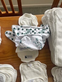 Listing 4 of 5 for MCN: Bulk cloth nappies