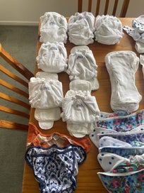 Listing 3 of 5 for MCN: Bulk cloth nappies