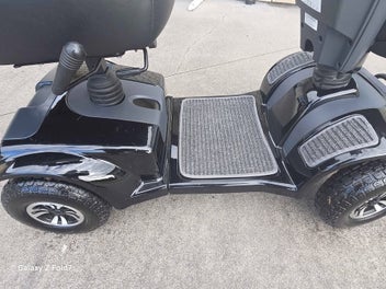 Listing 5 of 7 for MOBILITY SCOOTER: Heartway PF6KS (2024)