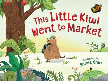 Listing 1 of 1 for This Little Kiwi Went to Market