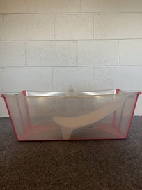 Listing 2 of 3 for Stokke Flexi Bath with Stand and Newborn Insert
