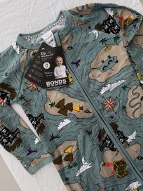 Listing 2 of 3 for New Bonds Wondersuit Size 18-24 months size 2