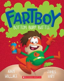 Listing 1 of 1 for Bottom Burp Battle (Fartboy #5)