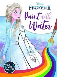 Listing 1 of 1 for Frozen 2: Paint with Water