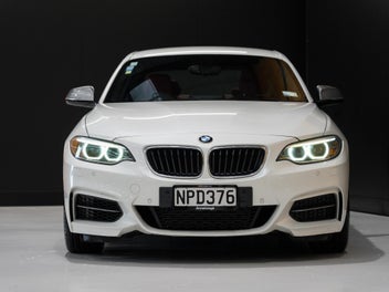 BMW M235I 2015 photo 5