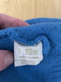 Listing 3 of 3 for Disana, wool nappy cover